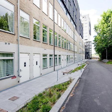 Studio1A Hotel Apartments Copenhagen Exterior photo