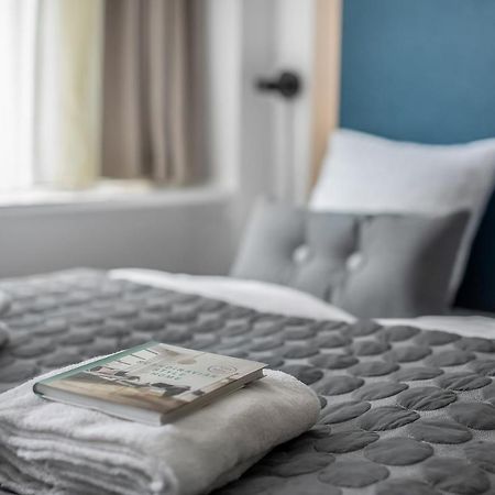 Studio1A Hotel Apartments Copenhagen Exterior photo