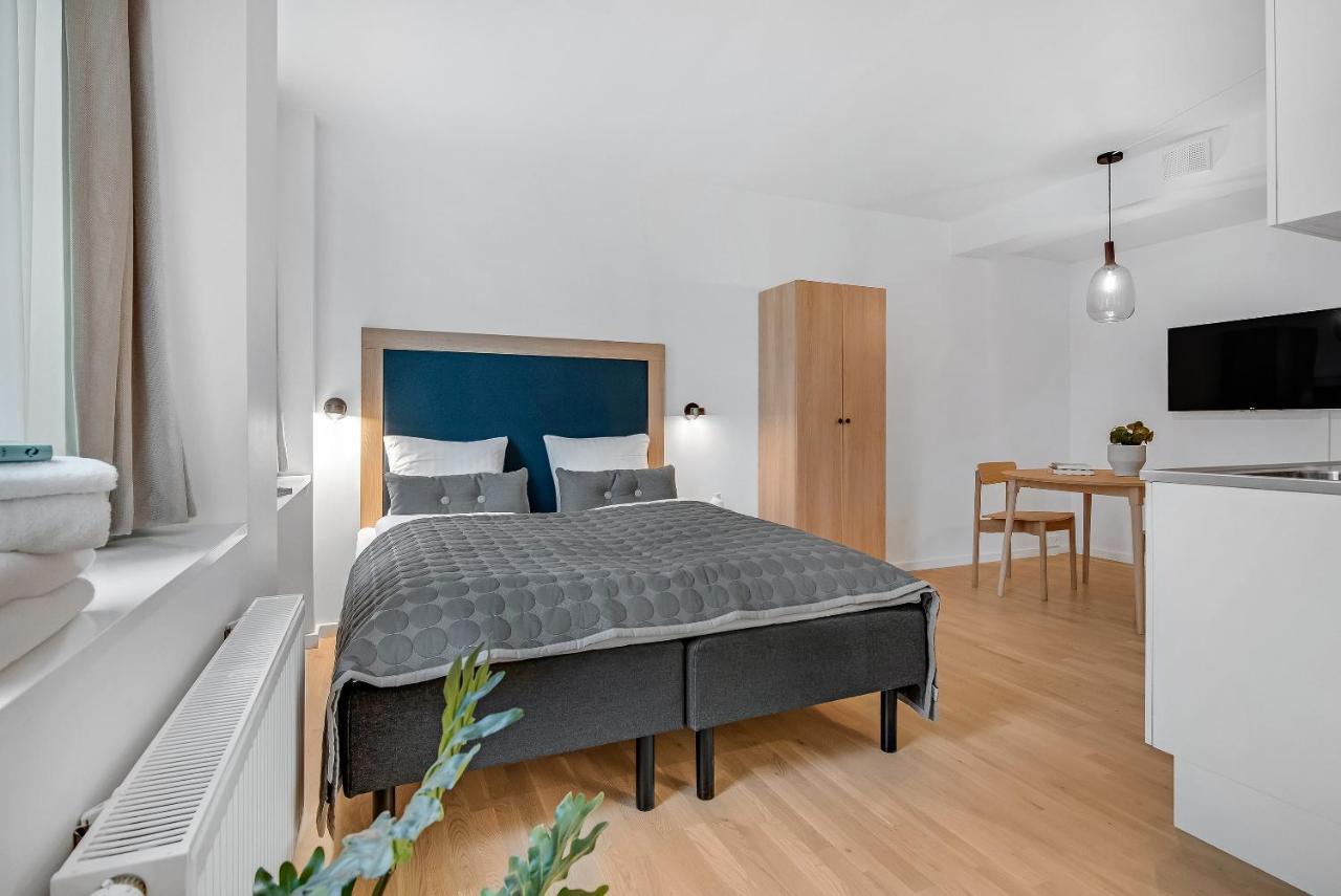 Studio1A Hotel Apartments Copenhagen Exterior photo