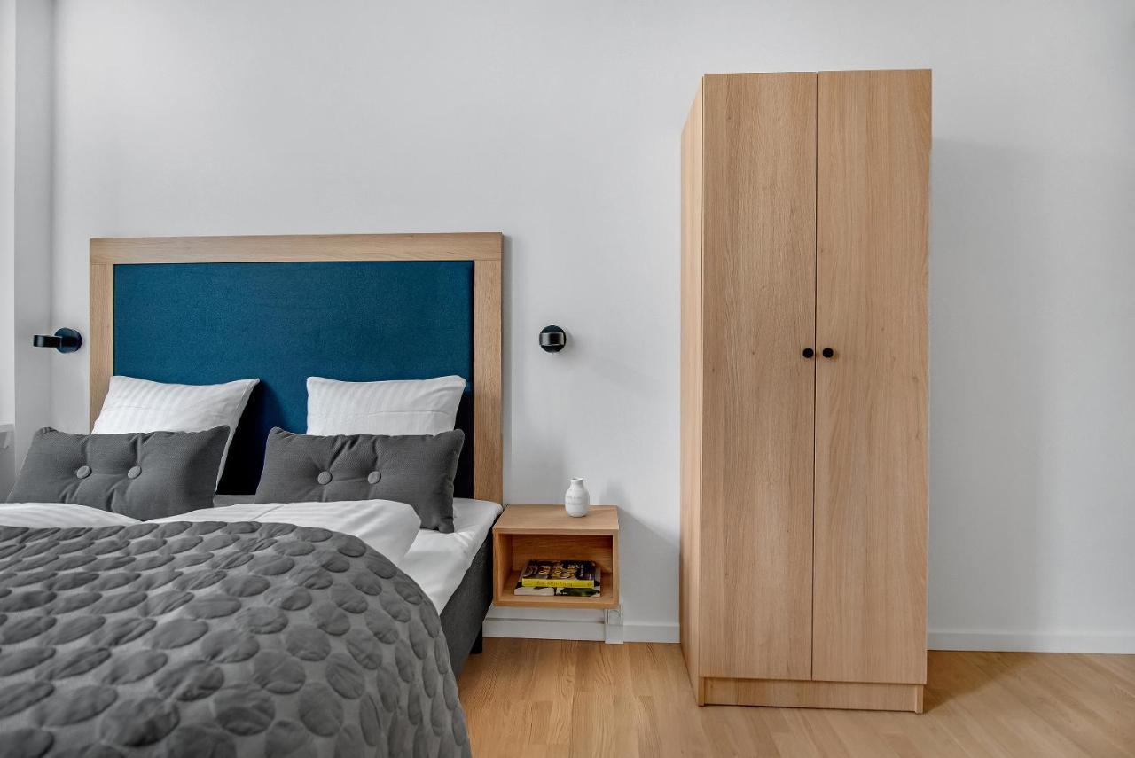Studio1A Hotel Apartments Copenhagen Exterior photo