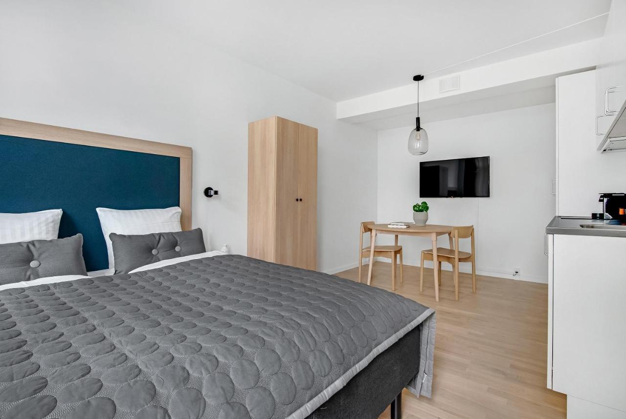 Studio1A Hotel Apartments Copenhagen Exterior photo