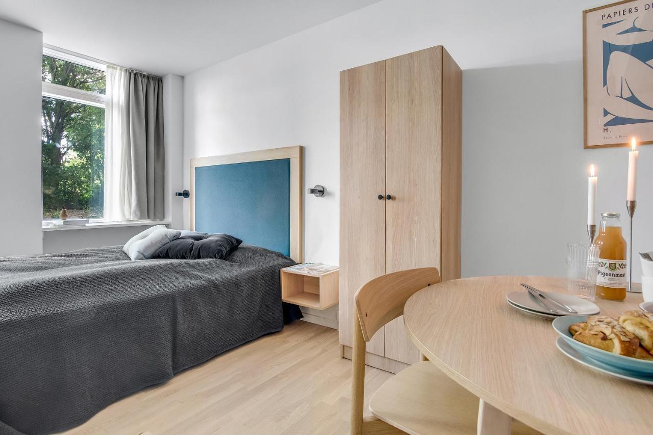 Studio1A Hotel Apartments Copenhagen Exterior photo