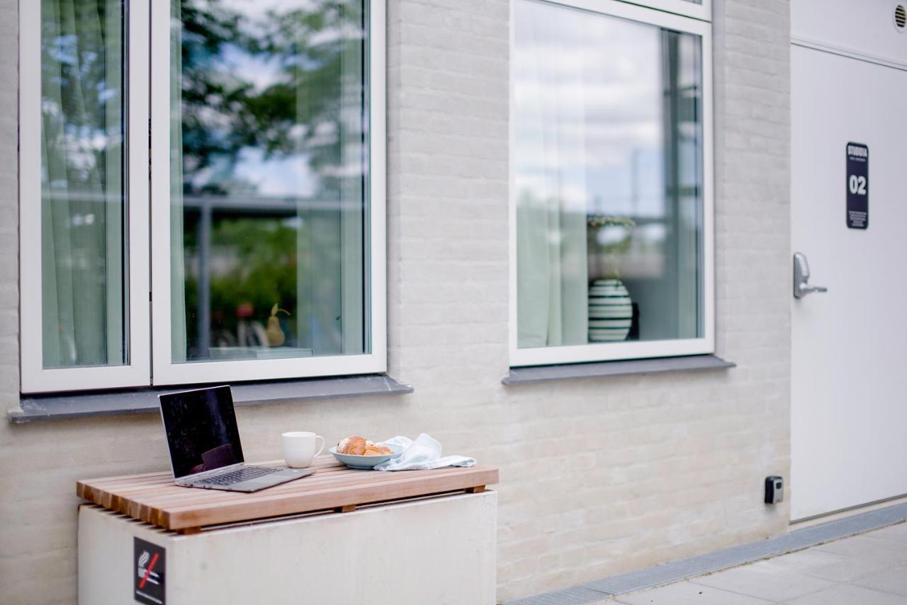 Studio1A Hotel Apartments Copenhagen Exterior photo